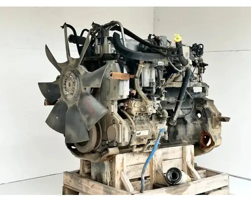 International MAXXFORCE DT Engine Assembly