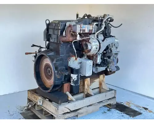 International MAXXFORCE DT Engine Assembly