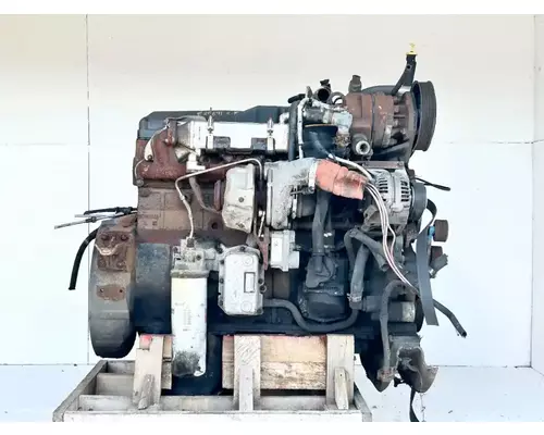 International MAXXFORCE DT Engine Assembly
