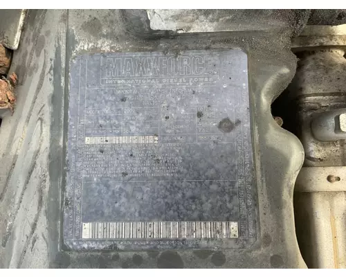 International MAXXFORCE DT Engine Assembly