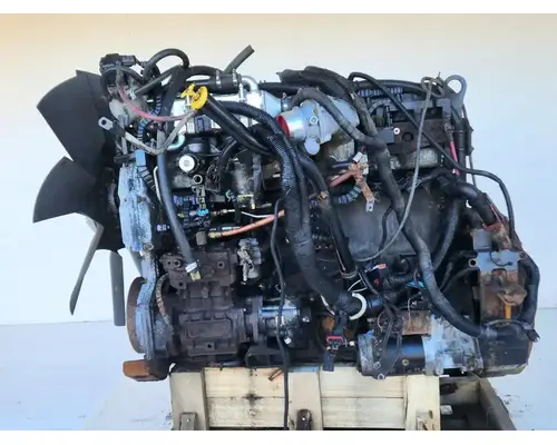 International MAXXFORCE DT Engine Assembly