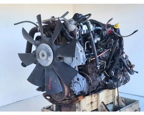 International MAXXFORCE DT Engine Assembly