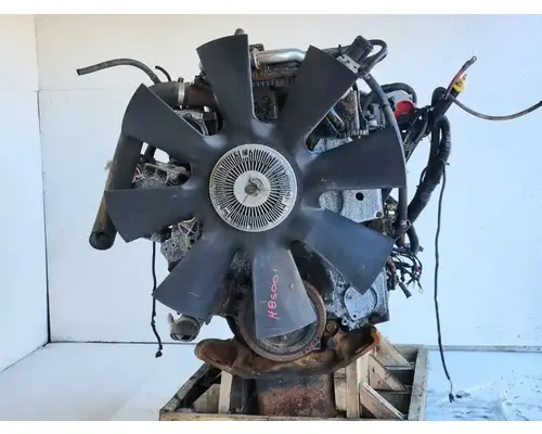International MAXXFORCE DT Engine Assembly