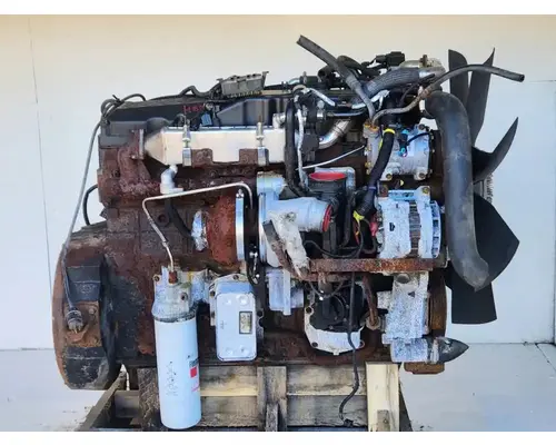 International MAXXFORCE DT Engine Assembly