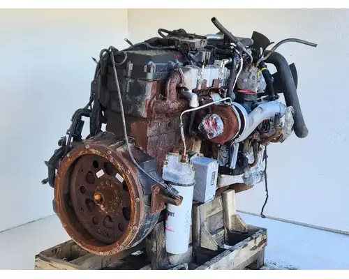 International MAXXFORCE DT Engine Assembly