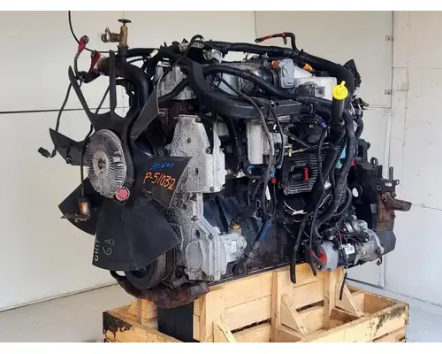 International MAXXFORCE DT Engine Assembly