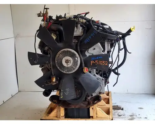 International MAXXFORCE DT Engine Assembly