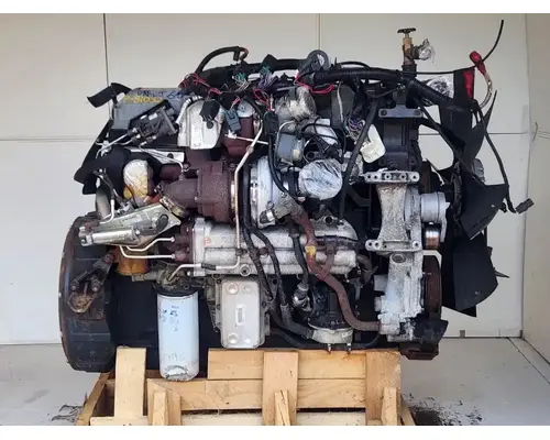 International MAXXFORCE DT Engine Assembly