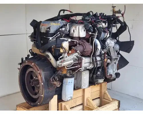 International MAXXFORCE DT Engine Assembly