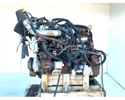 International MAXXFORCE DT Engine Assembly