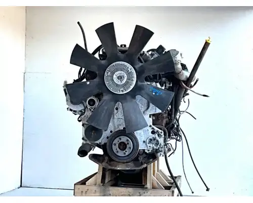 International MAXXFORCE DT Engine Assembly