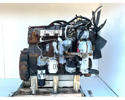 International MAXXFORCE DT Engine Assembly