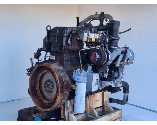 International MAXXFORCE DT Engine Assembly