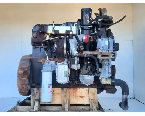 International MAXXFORCE DT Engine Assembly