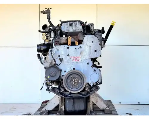 International MAXXFORCE DT Engine Assembly