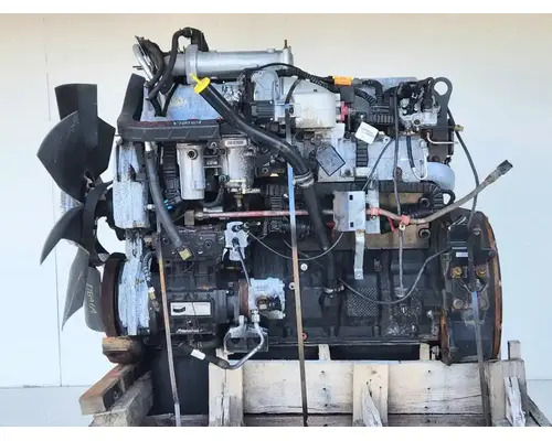 International MAXXFORCE DT Engine Assembly