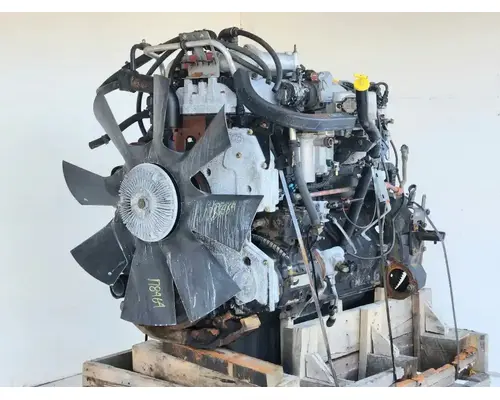 International MAXXFORCE DT Engine Assembly