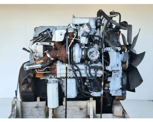 International MAXXFORCE DT Engine Assembly