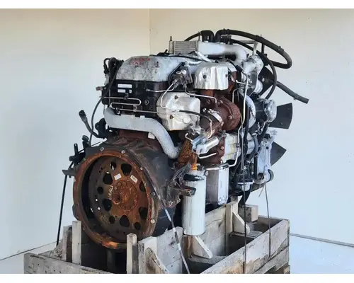 International MAXXFORCE DT Engine Assembly
