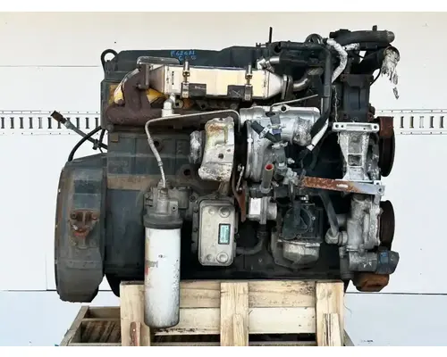 International MAXXFORCE DT Engine Assembly