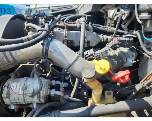 International MAXXFORCE DT Engine Assembly