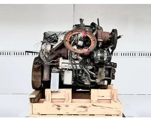 International MAXXFORCE DT Engine Assembly