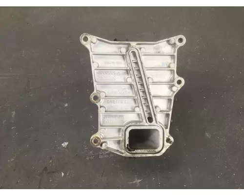 International MAXXFORCE DT Engine Crankcase Breather