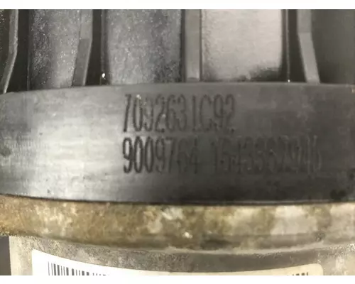 International MAXXFORCE DT Engine Crankcase Breather