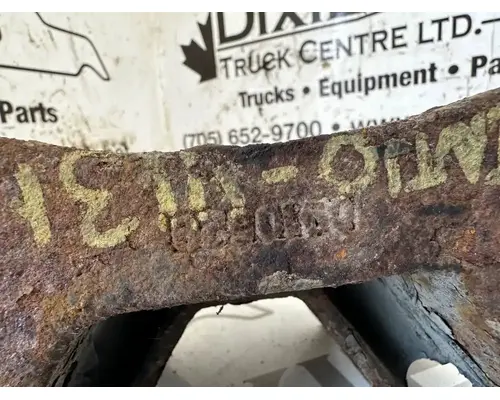 International MAXXFORCE DT Engine Mounts