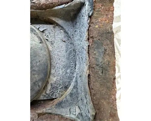 International MAXXFORCE DT Engine Mounts