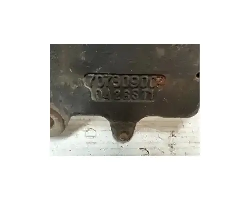 International MAXXFORCE DT Engine Parts, Misc.