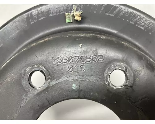 International MAXXFORCE DT Engine Pulley