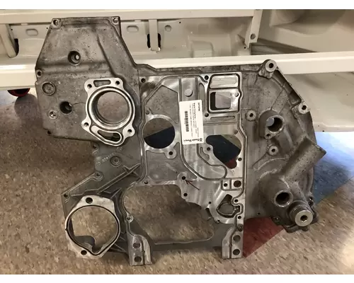 International MAXXFORCE DT Engine Timing Cover