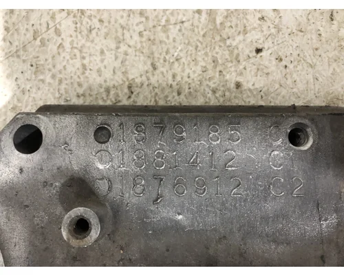 International MAXXFORCE DT Engine Timing Cover