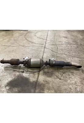 International MAXXFORCE DT Exhaust DPF Assembly