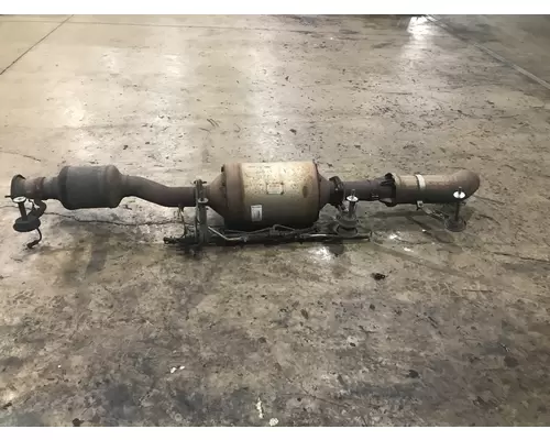 International MAXXFORCE DT Exhaust DPF Assembly