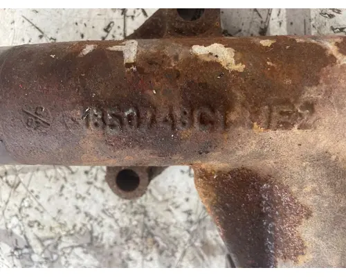 International MAXXFORCE DT Exhaust Manifold