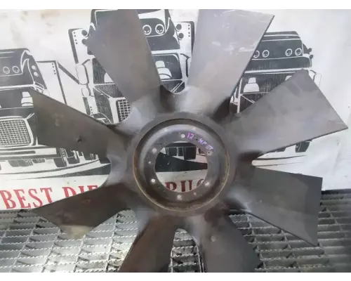 International MAXXFORCE DT Fan Blade