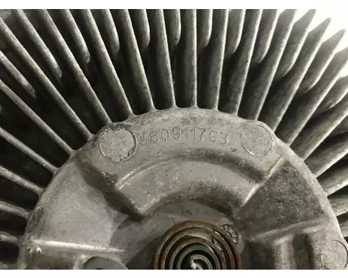 International MAXXFORCE DT Fan Clutch