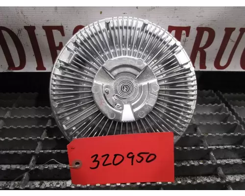 International MAXXFORCE DT Fan Clutch