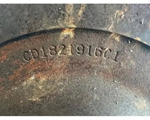 International MAXXFORCE DT Flywheel