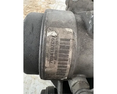 International MAXXFORCE DT Fuel Injector