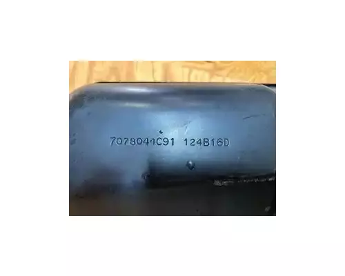 International MAXXFORCE DT Oil Pan