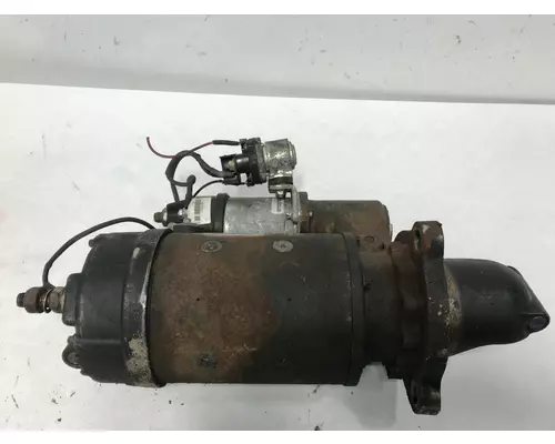 International MAXXFORCE DT Starter Motor