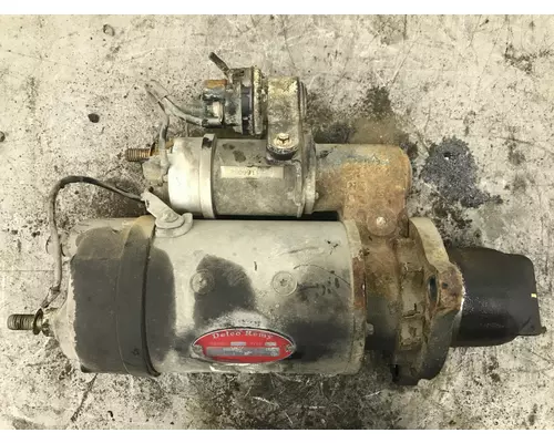 International MAXXFORCE DT Starter Motor