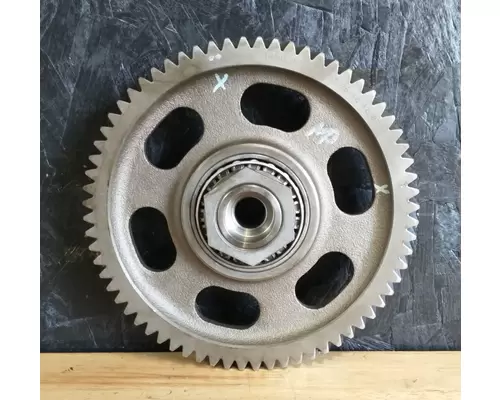 International MAXXFORCE DT Timing Gears