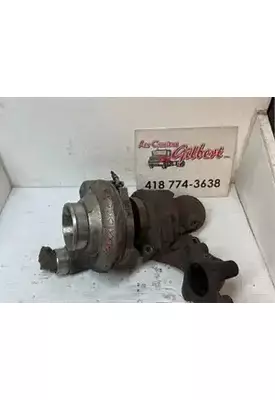 International MAXXFORCE DT Turbocharger / Supercharger