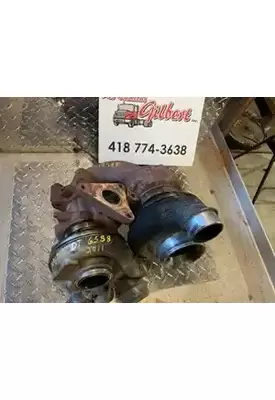 International MAXXFORCE DT Turbocharger / Supercharger