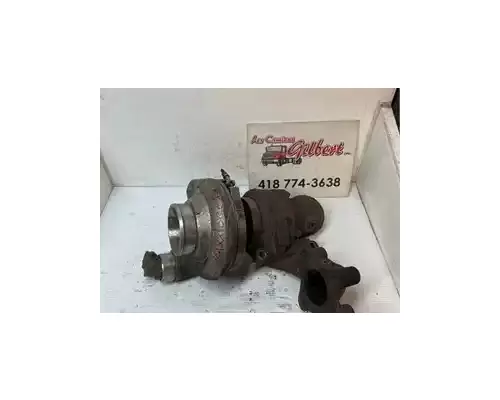 International MAXXFORCE DT Turbocharger  Supercharger