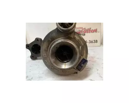 International MAXXFORCE DT Turbocharger  Supercharger